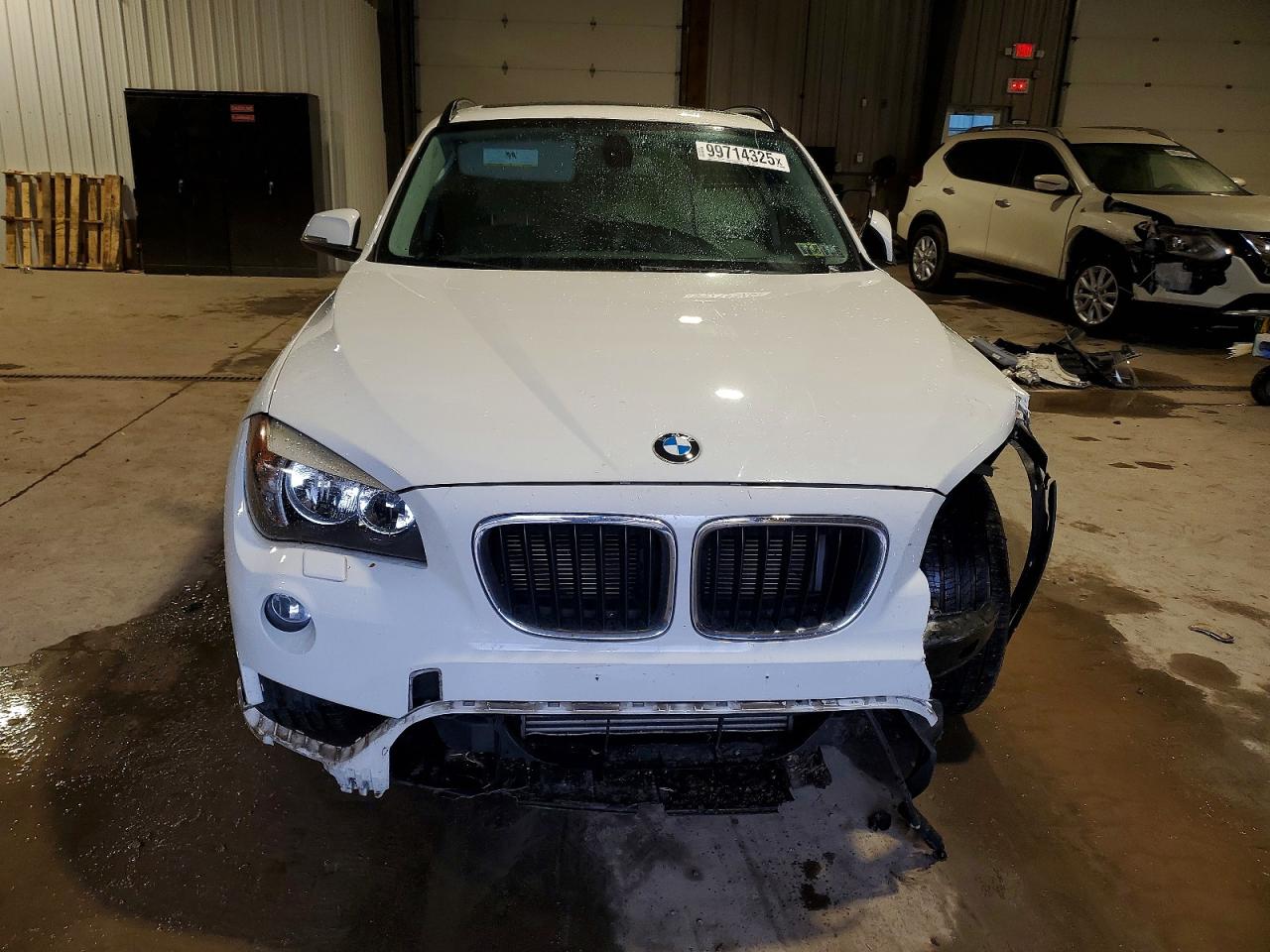 2015 BMW X1 XDRIVE28I photo 5