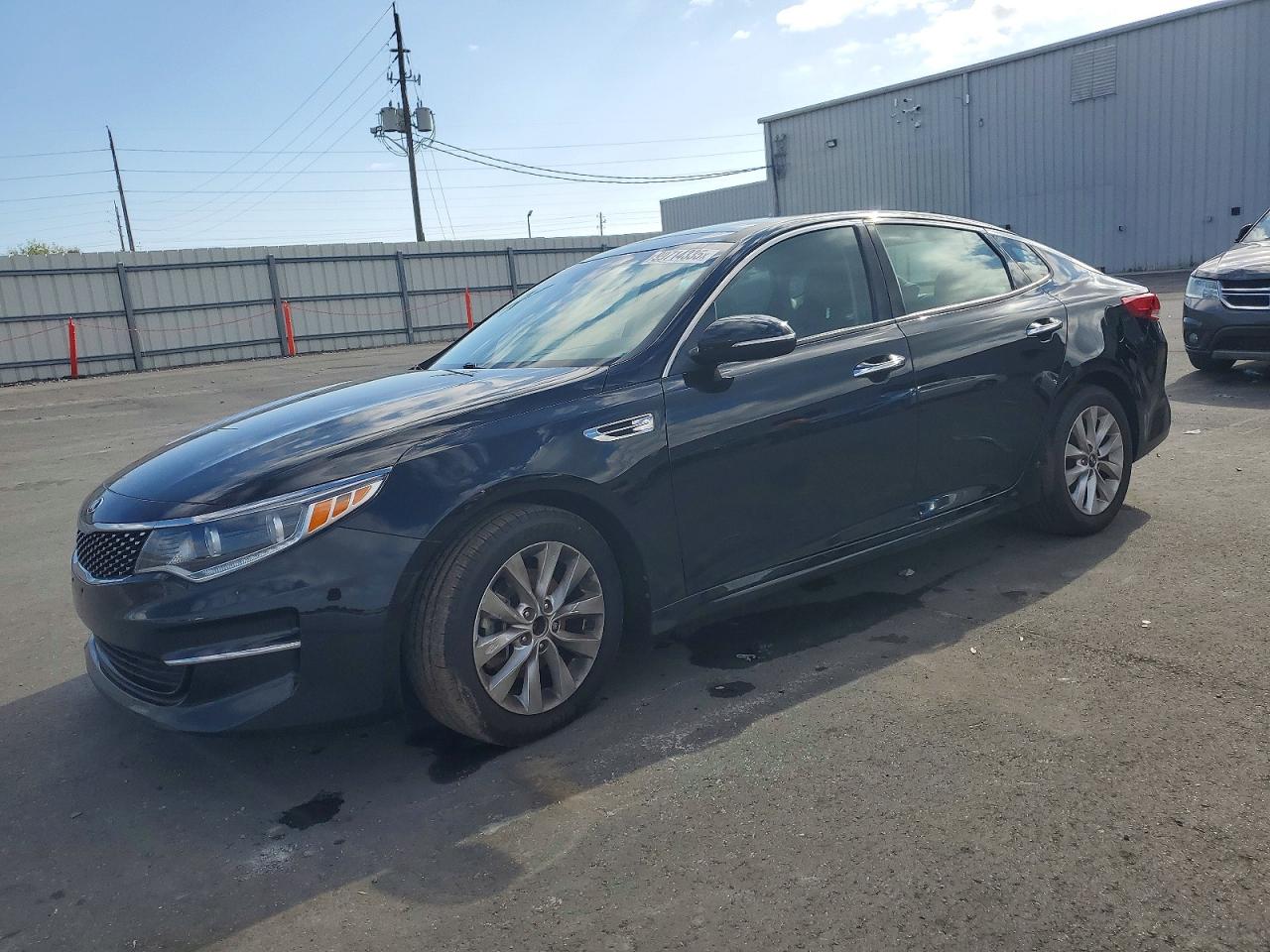 2016 KIA OPTIMA
