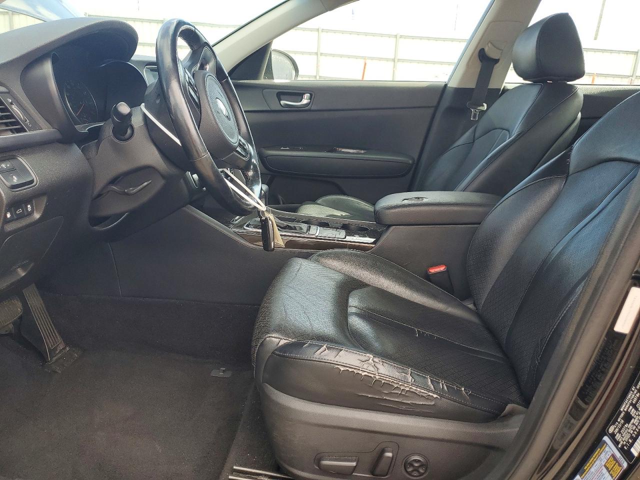 2016 KIA OPTIMA EX photo 7