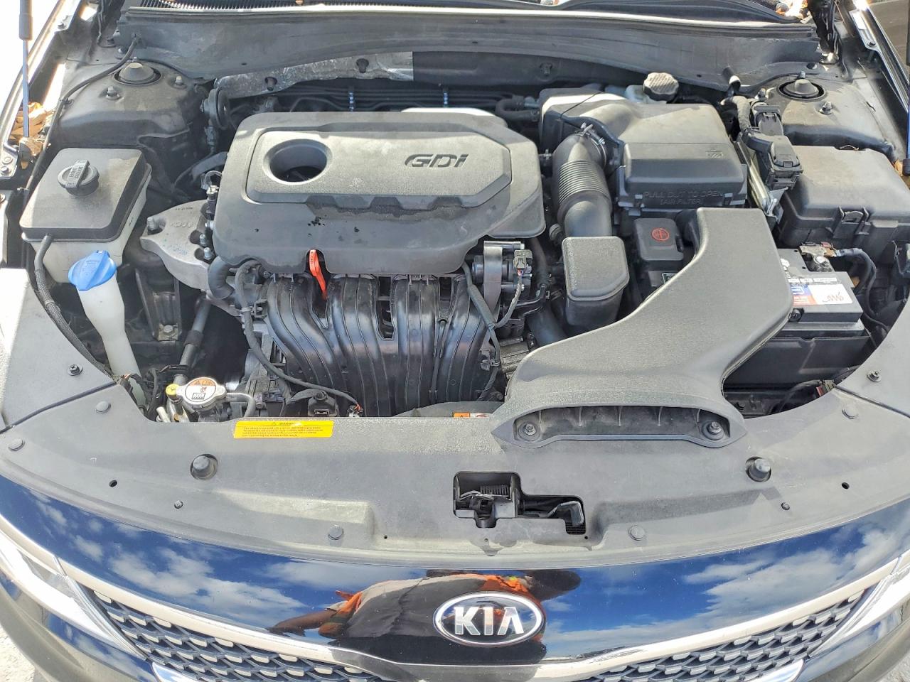 2016 KIA OPTIMA EX photo 11