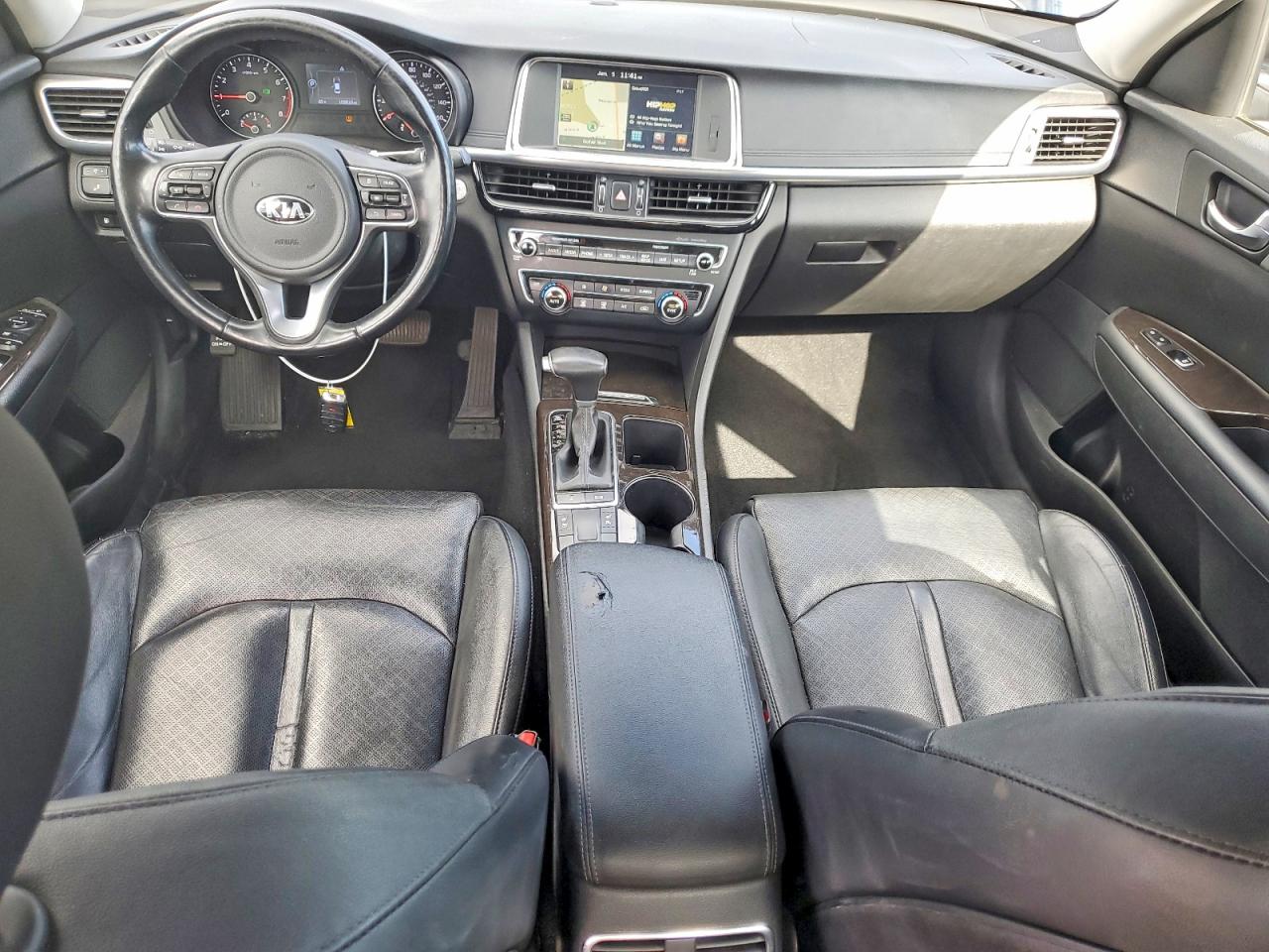2016 KIA OPTIMA EX photo 8