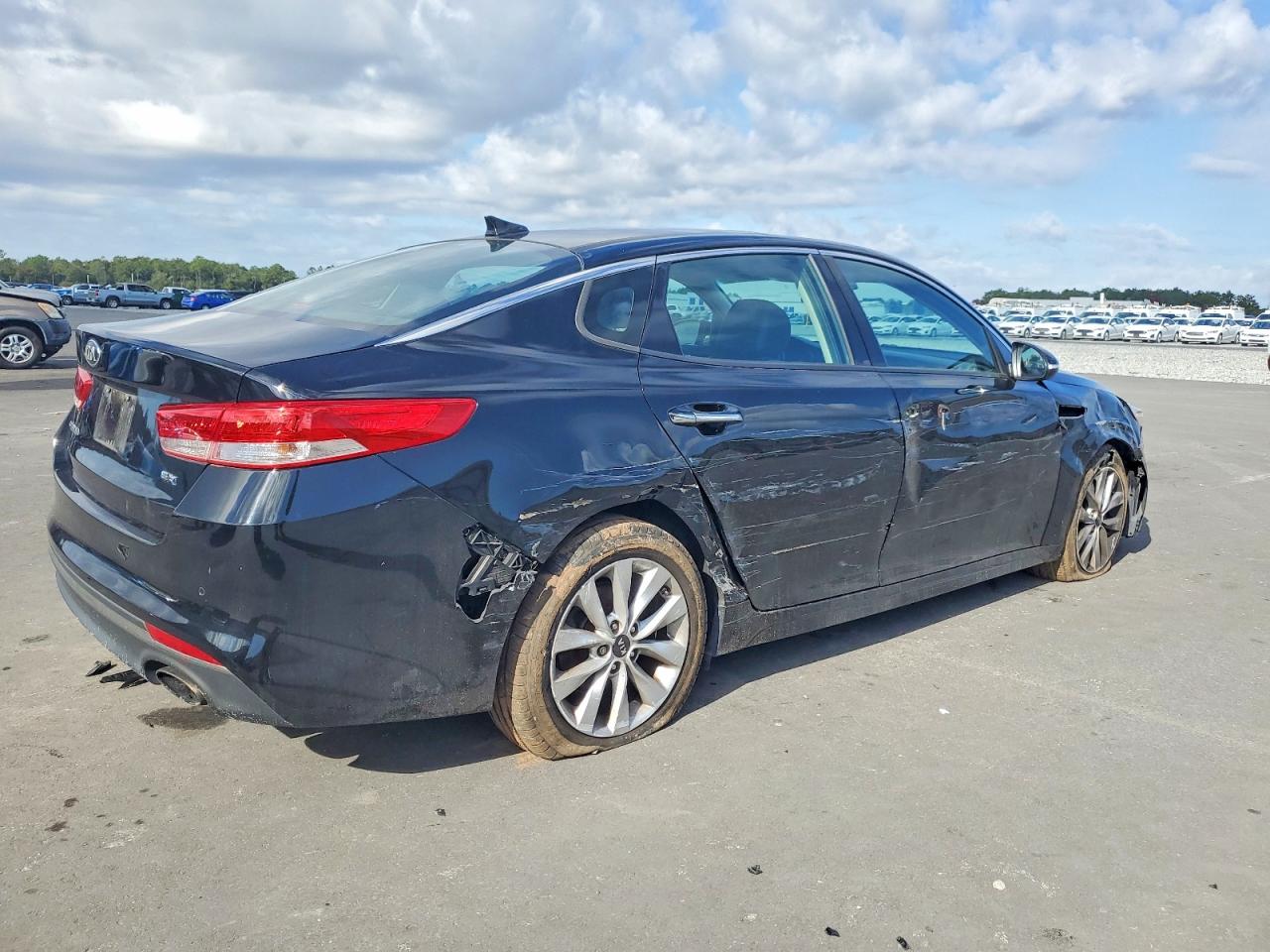 2016 KIA OPTIMA EX photo 3
