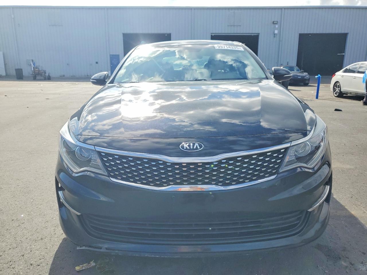 2016 KIA OPTIMA EX photo 5