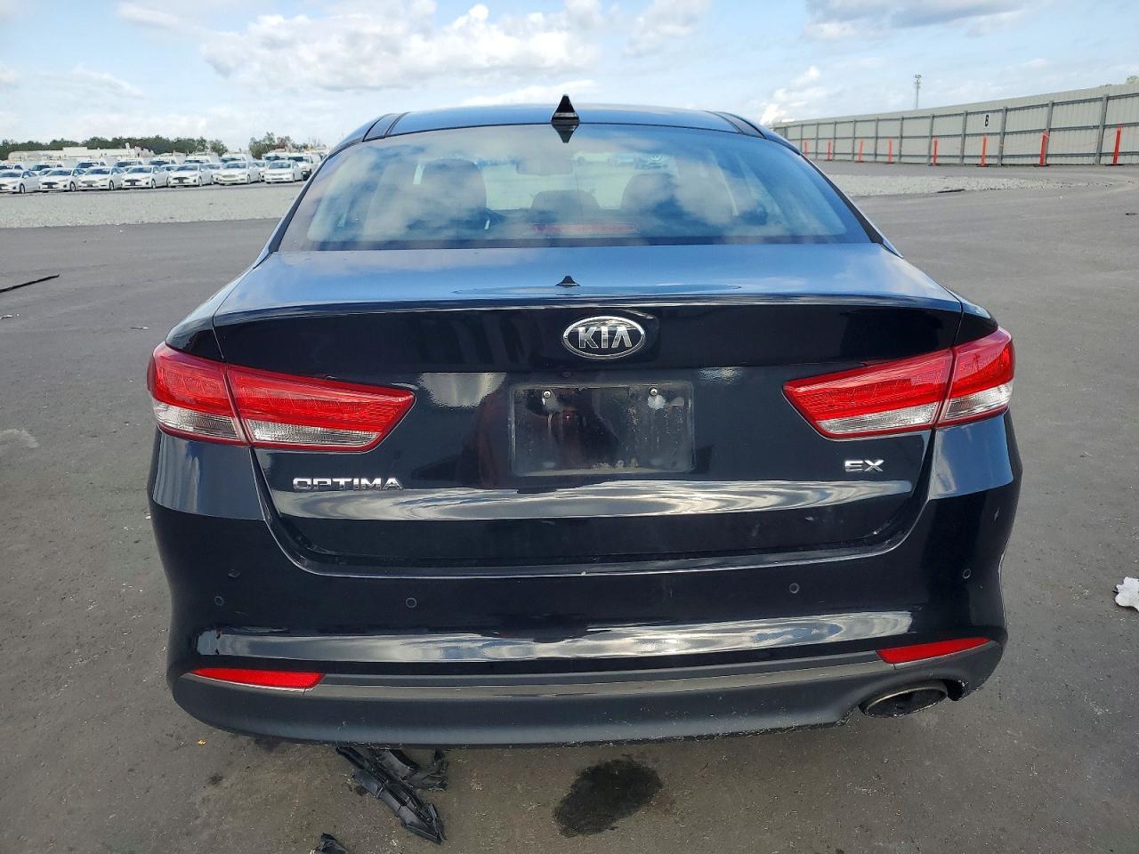 2016 KIA OPTIMA EX photo 6