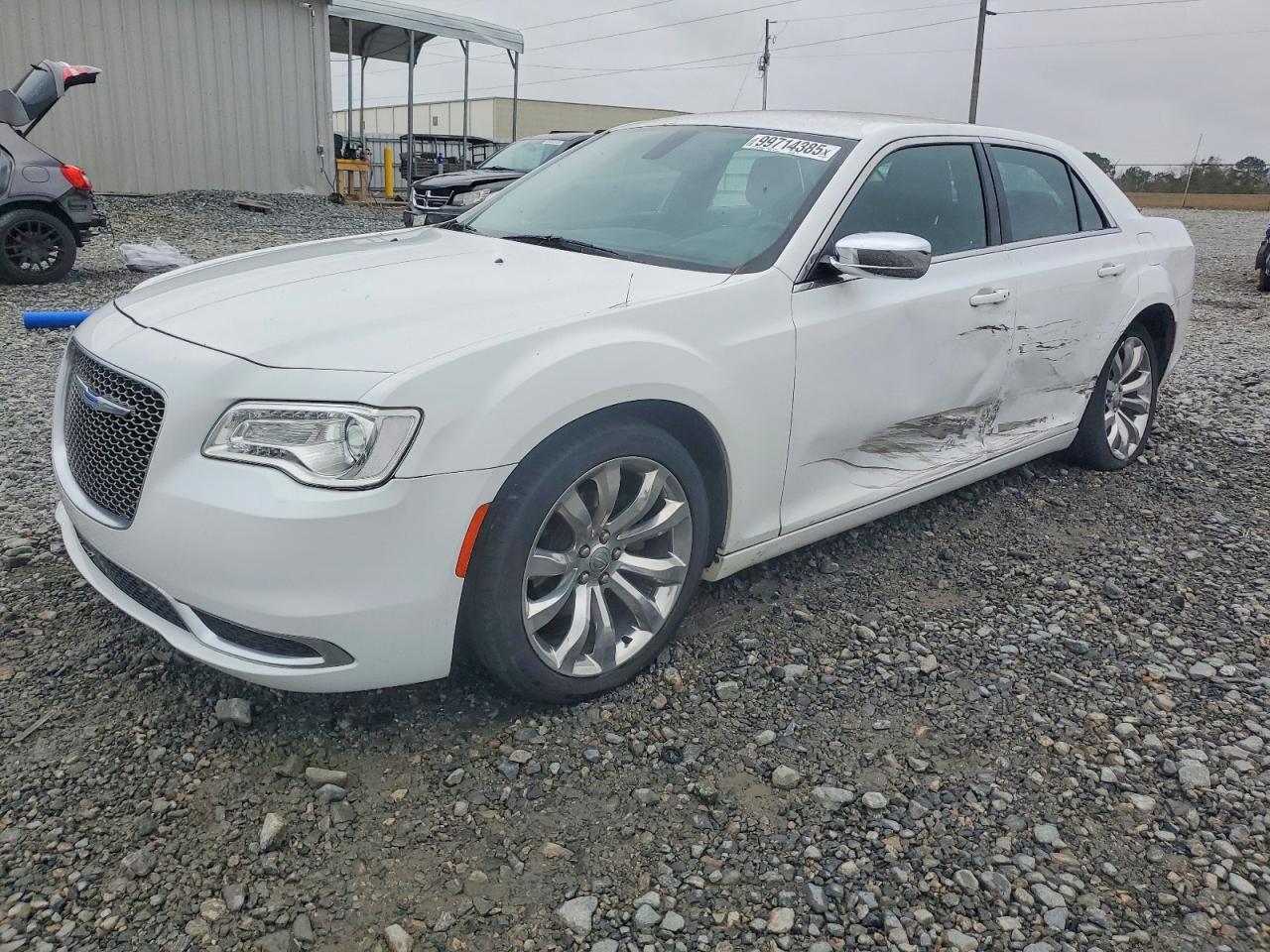 2018 CHRYSLER 300