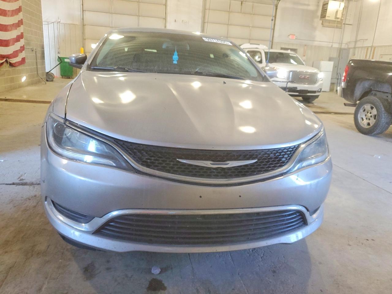 2015 CHRYSLER 200 LIMITED photo 5