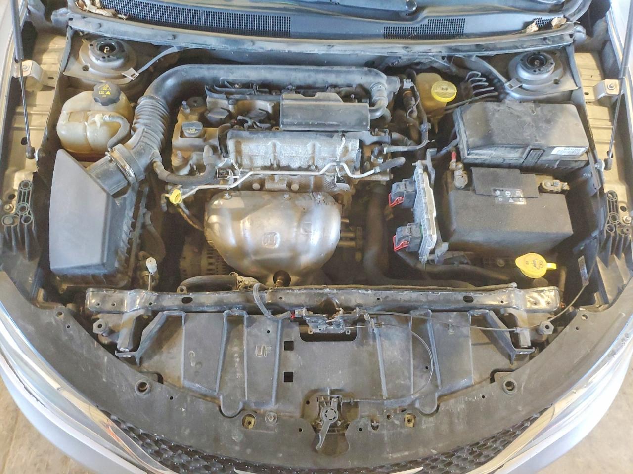 2015 CHRYSLER 200 LIMITED photo 11