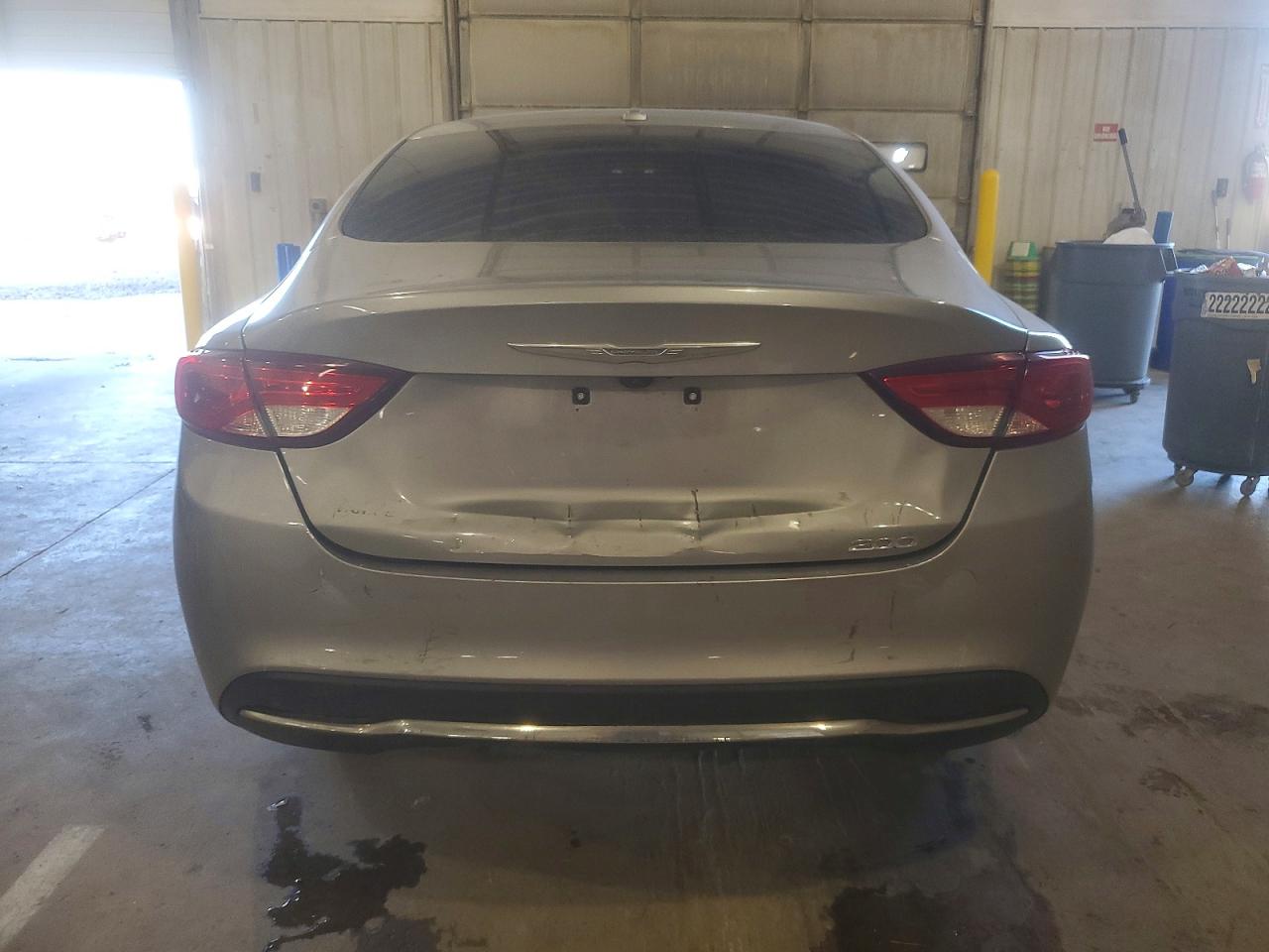 2015 CHRYSLER 200 LIMITED photo 6