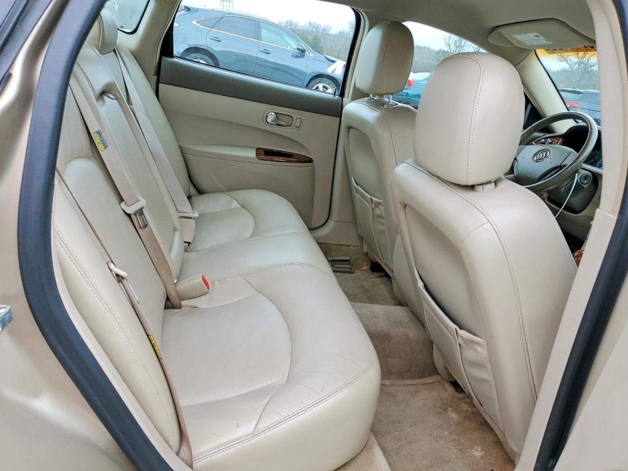 2005 BUICK LACROSSE CXL photo 10