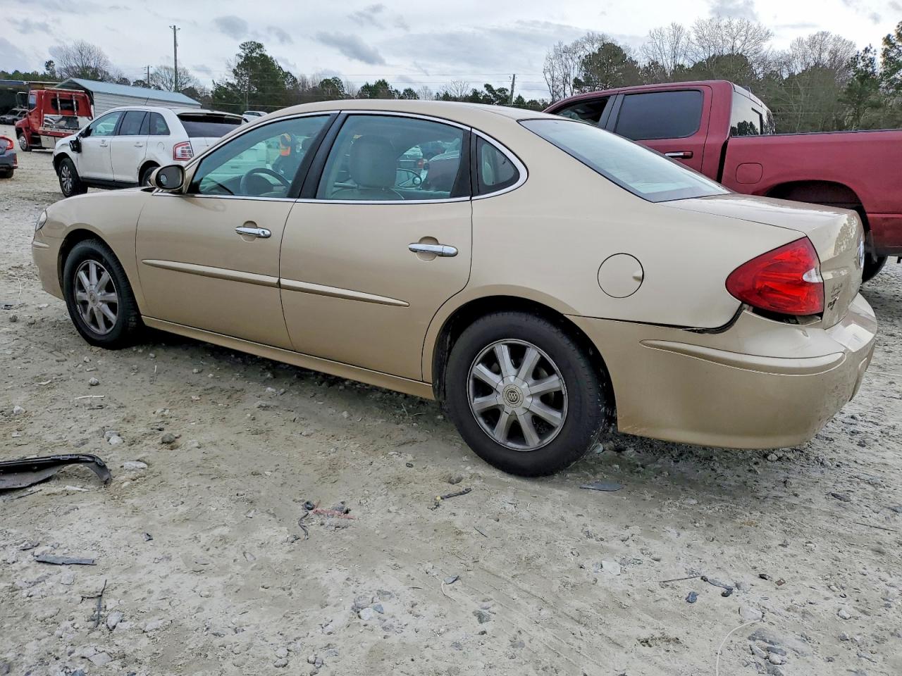 2005 BUICK LACROSSE CXL photo 2