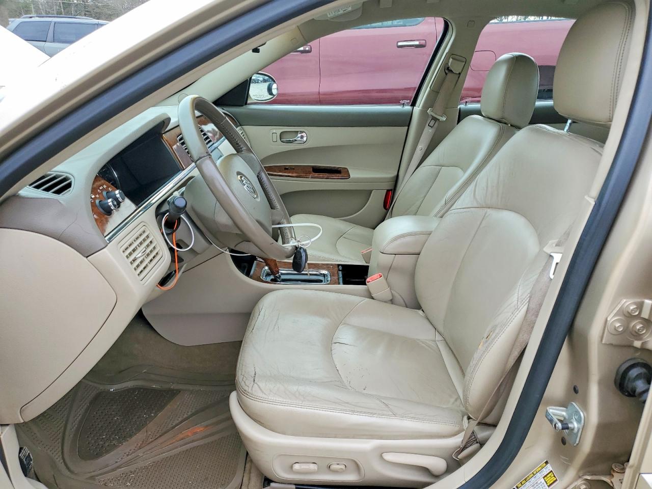 2005 BUICK LACROSSE CXL photo 7