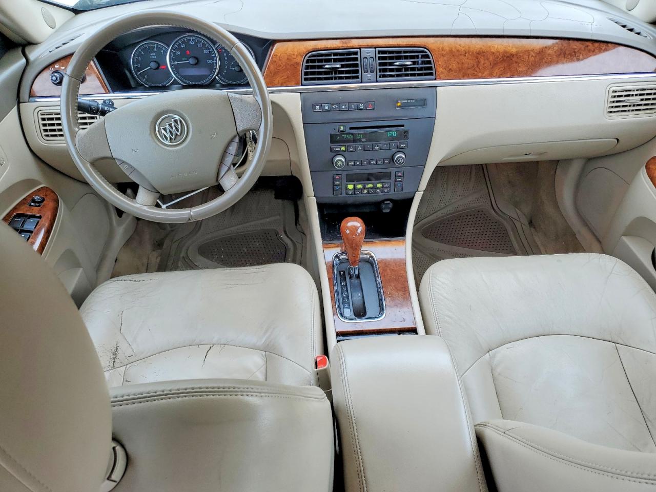 2005 BUICK LACROSSE CXL photo 8