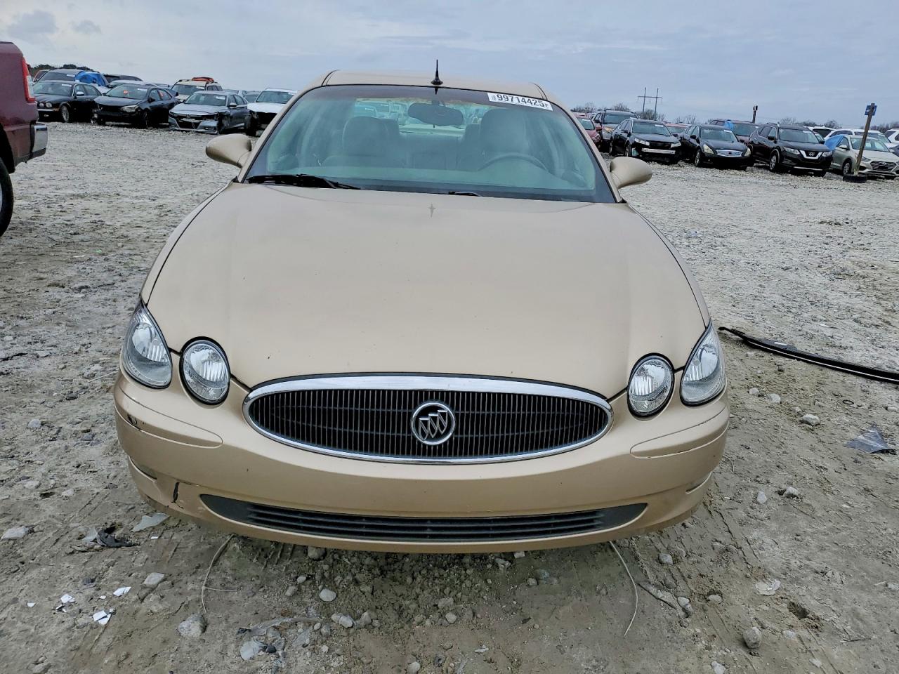 2005 BUICK LACROSSE CXL photo 5