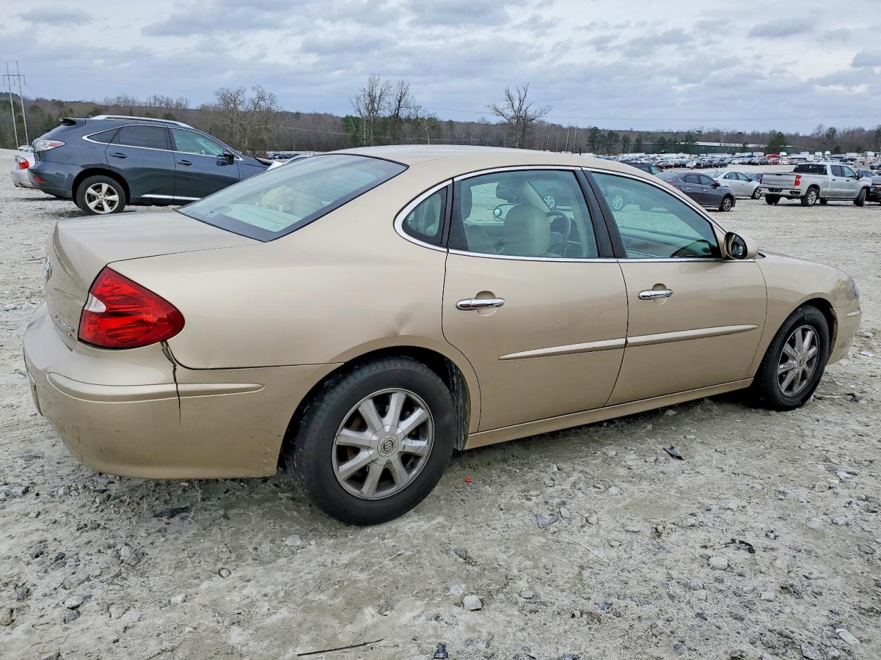 2005 BUICK LACROSSE CXL photo 3