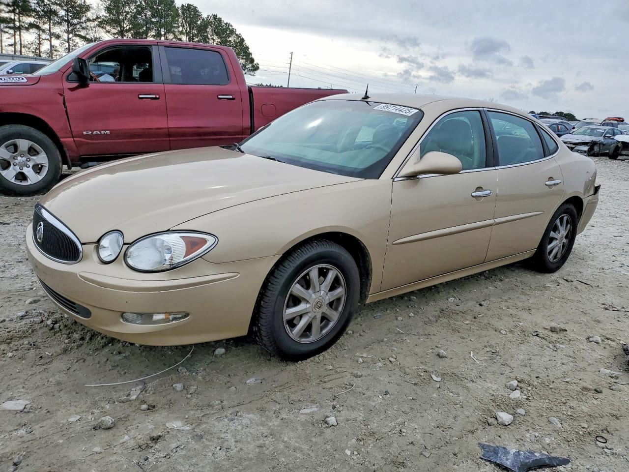 2005 BUICK LACROSSE