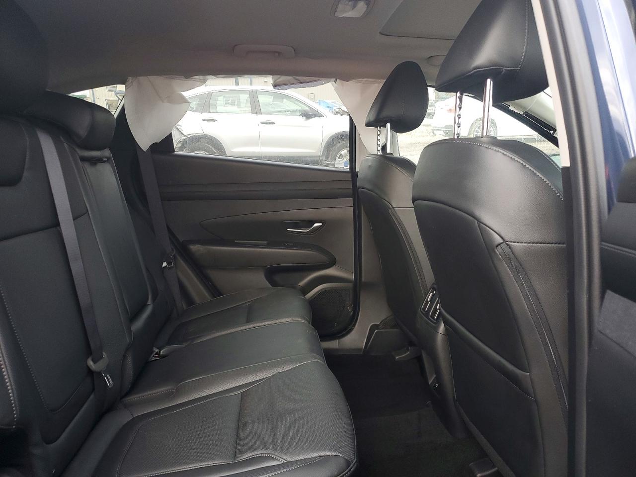 2026 HYUNDAI TUCSON SEL PREMIUM photo 11