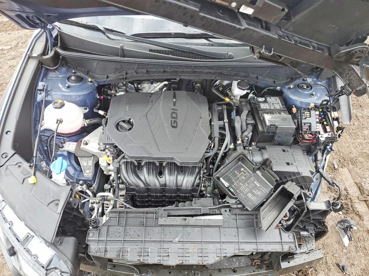 2026 HYUNDAI TUCSON SEL PREMIUM photo 12