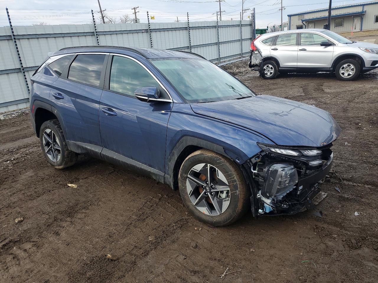 2026 HYUNDAI TUCSON SEL PREMIUM photo 4