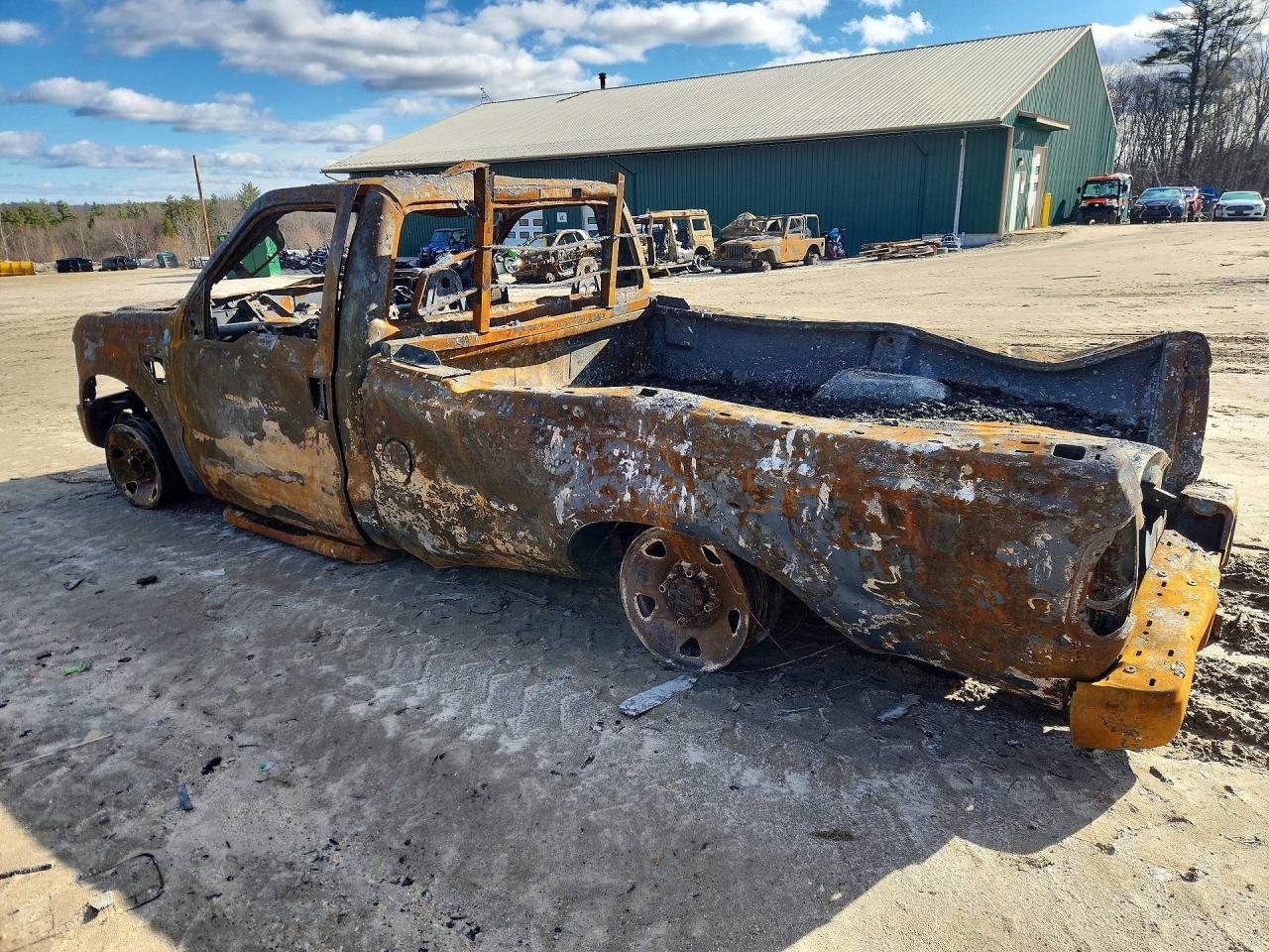 2008 FORD F250 SUPER DUTY photo 3
