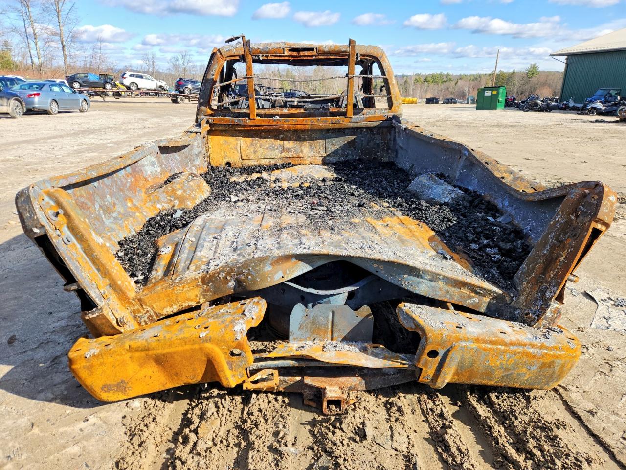 2008 FORD F250 SUPER DUTY photo 11