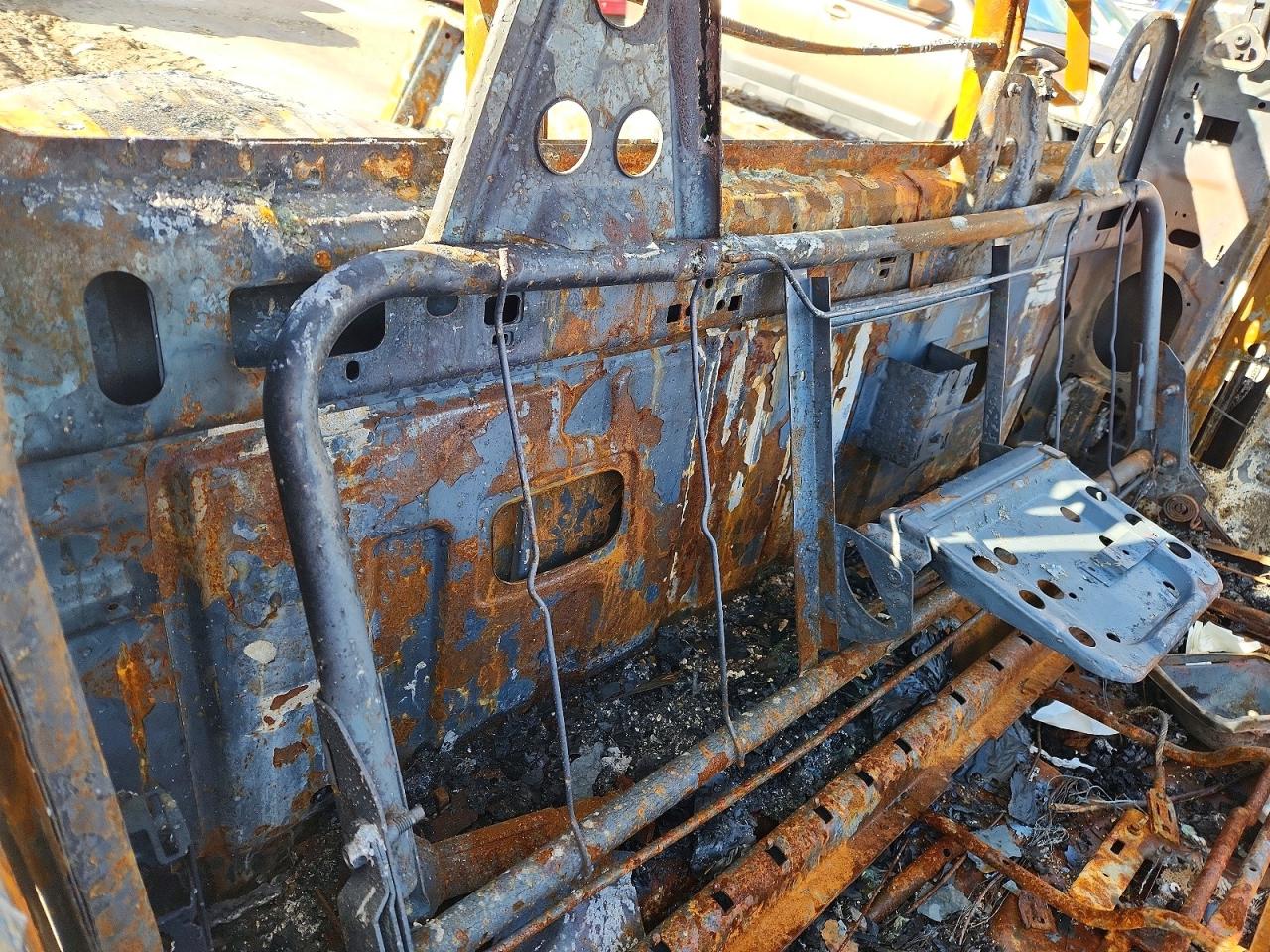 2008 FORD F250 SUPER DUTY photo 19
