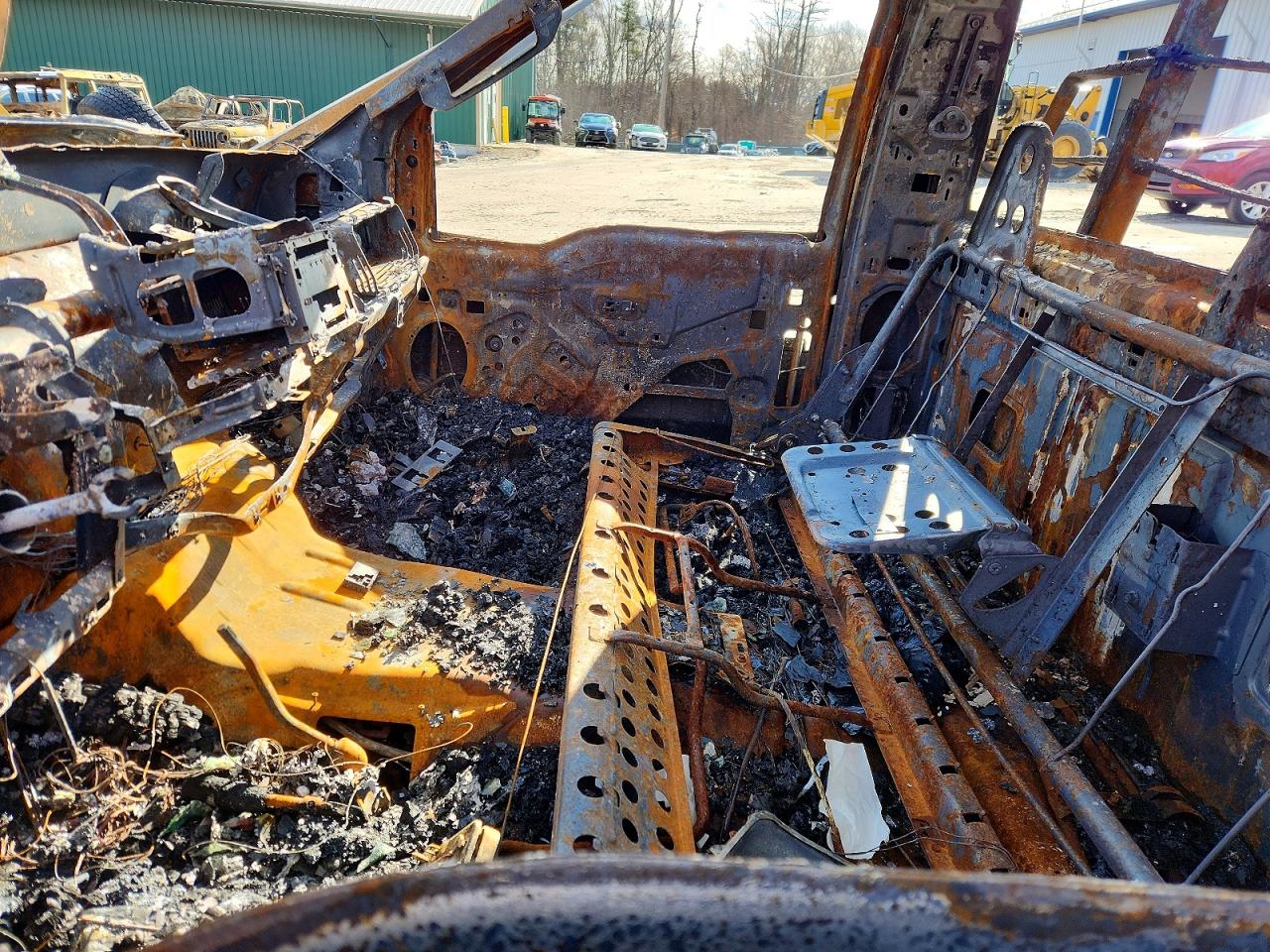 2008 FORD F250 SUPER DUTY photo 13