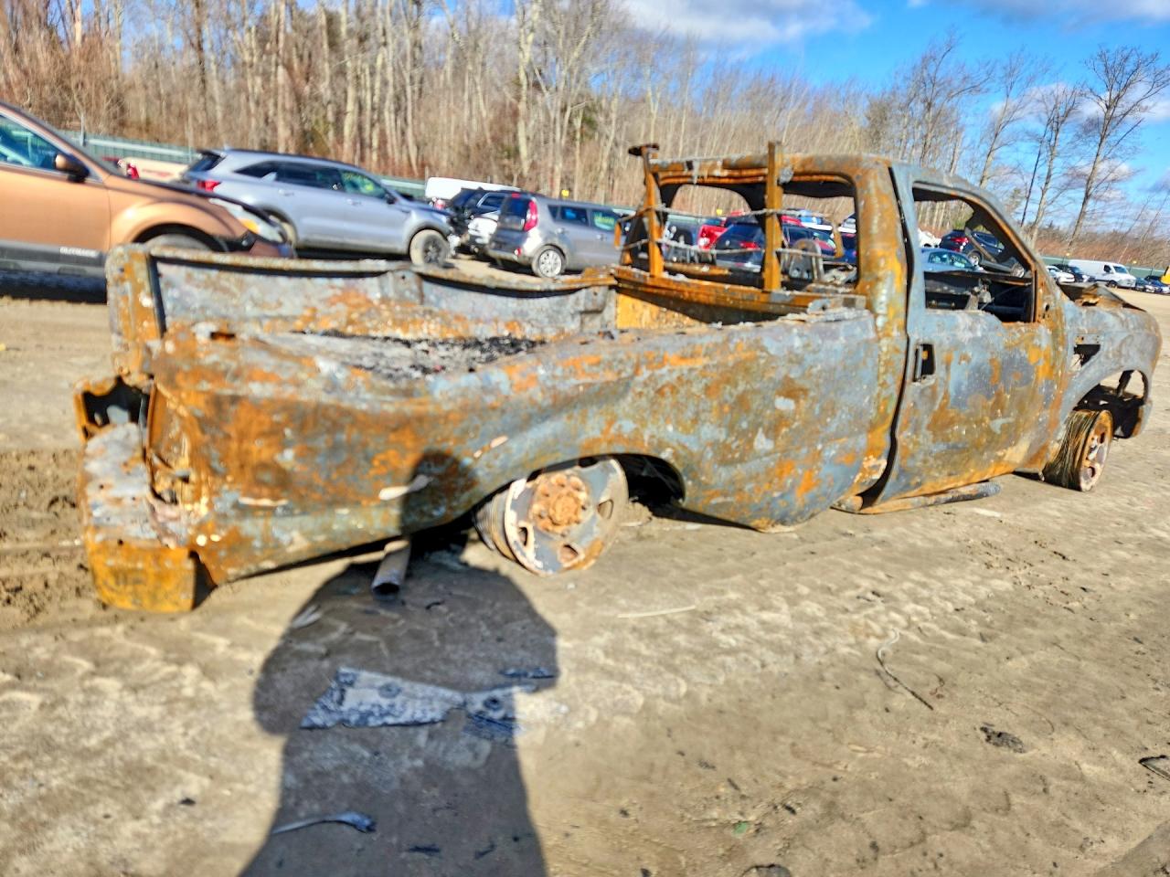 2008 FORD F250 SUPER DUTY photo 5