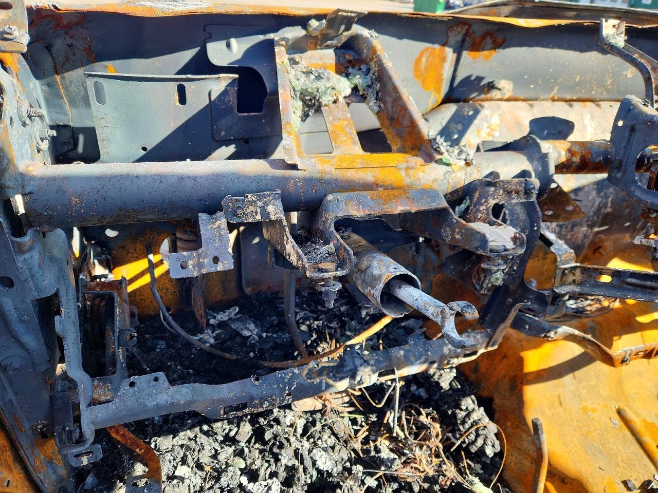 2008 FORD F250 SUPER DUTY photo 17