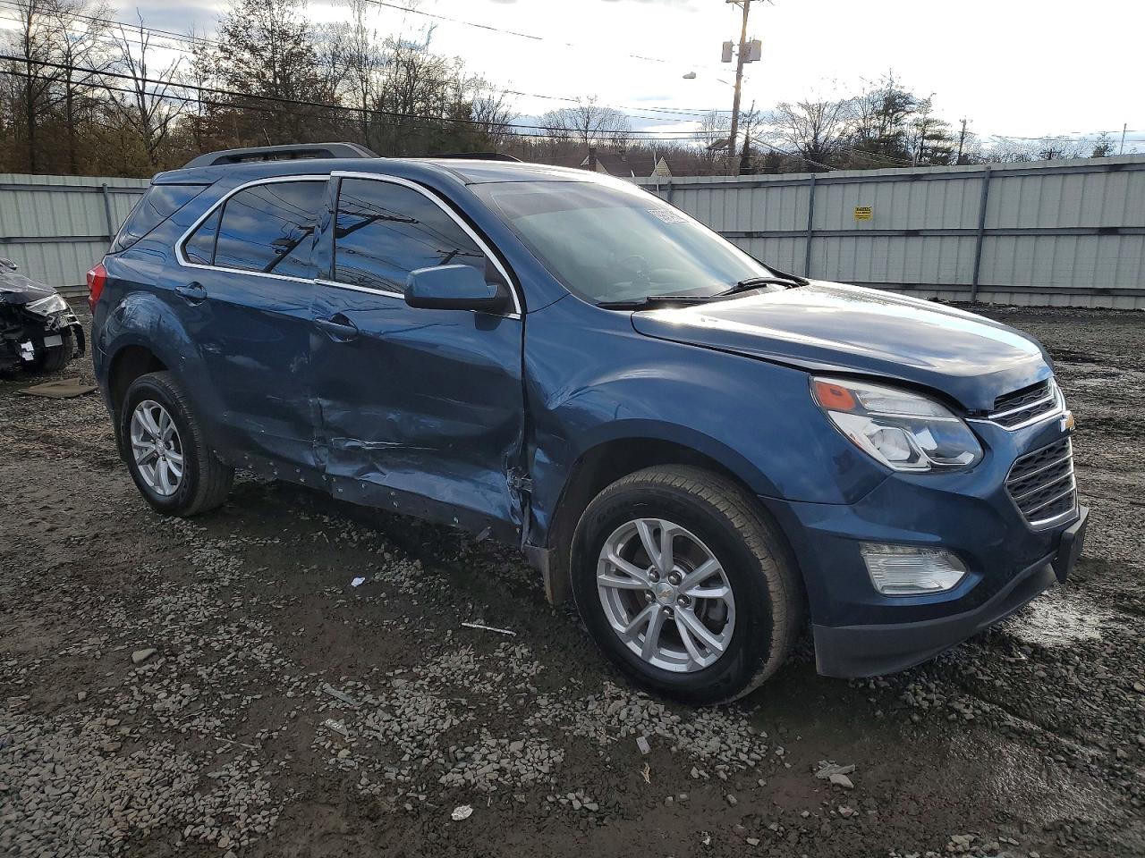 2016 CHEVROLET EQUINOX LT photo 10