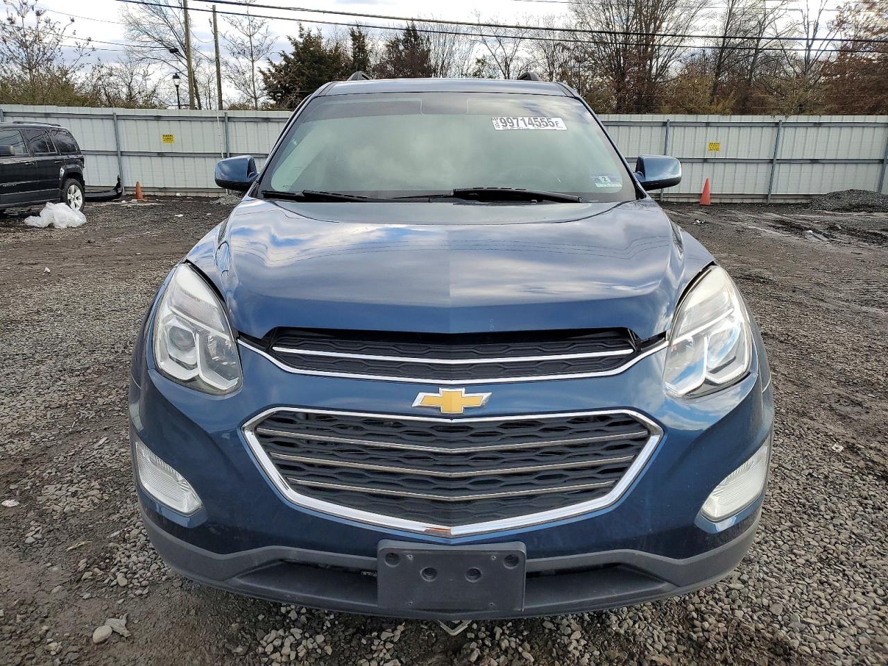 2016 CHEVROLET EQUINOX LT photo 13