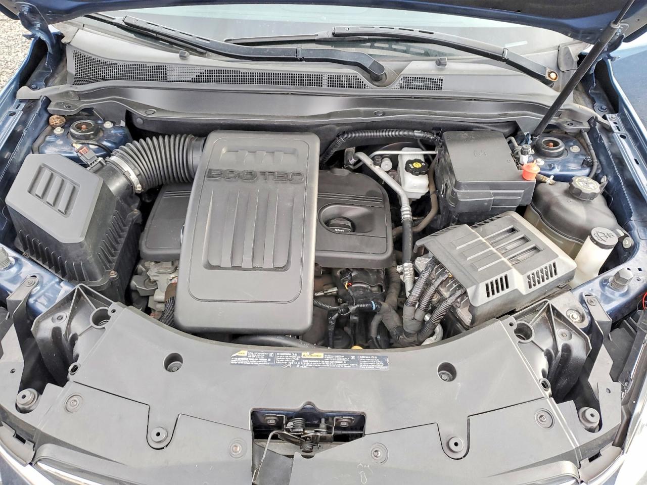 2016 CHEVROLET EQUINOX LT photo 34