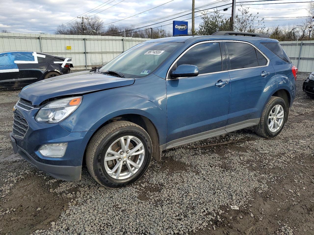 2016 CHEVROLET EQUINOX