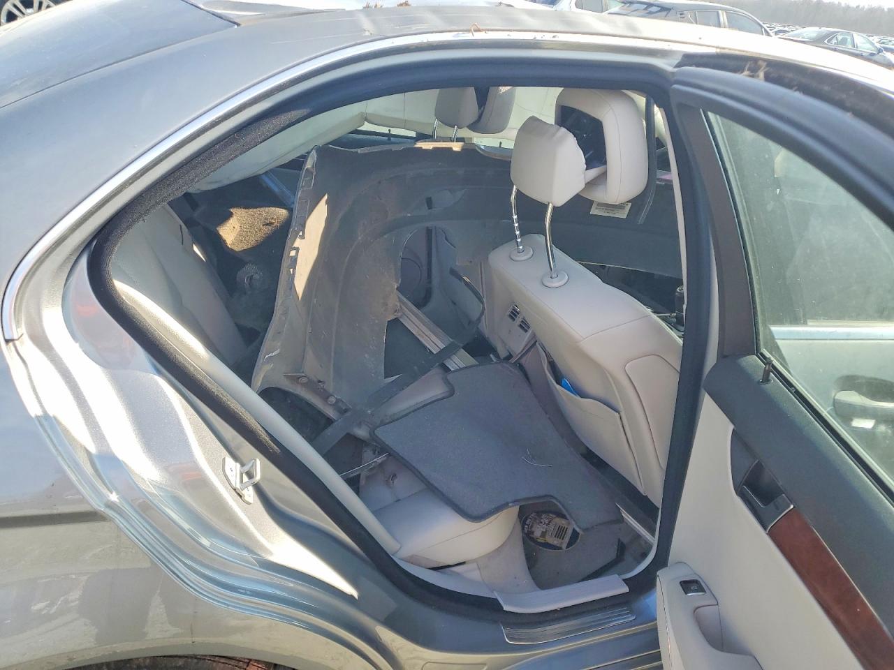 2011 MERCEDES-BENZ C 300 photo 19