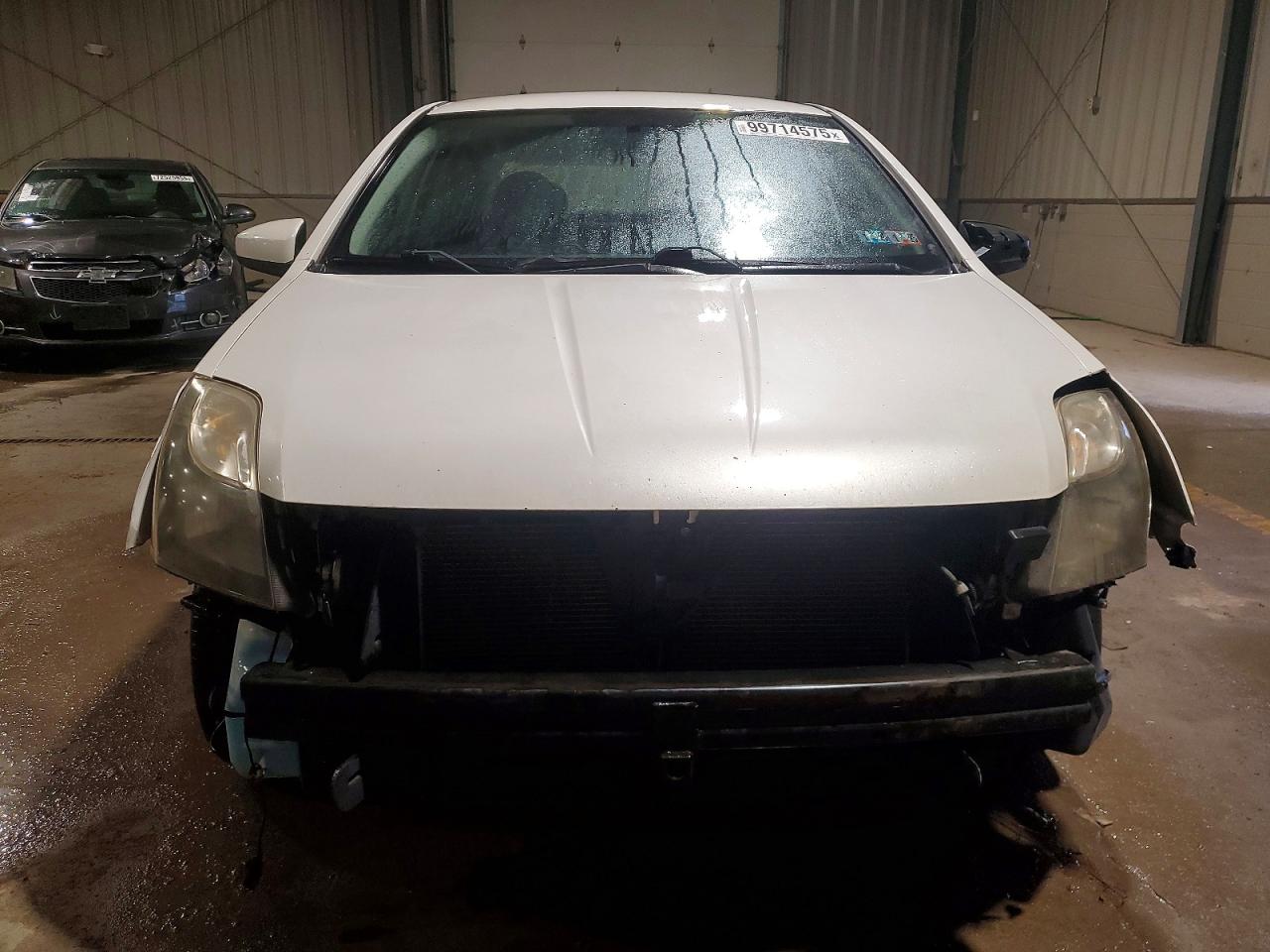 2011 NISSAN SENTRA 2.0 photo 5