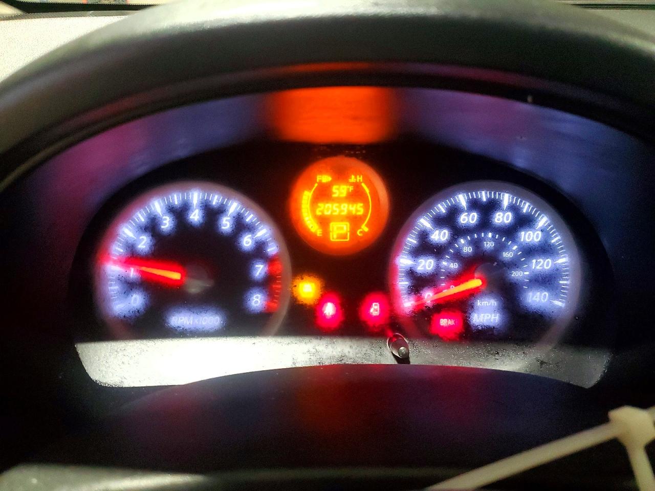 2011 NISSAN SENTRA 2.0 photo 9