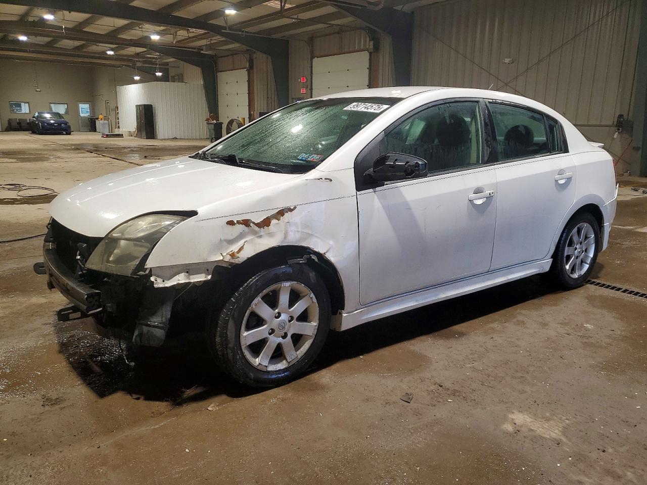 2011 NISSAN SENTRA