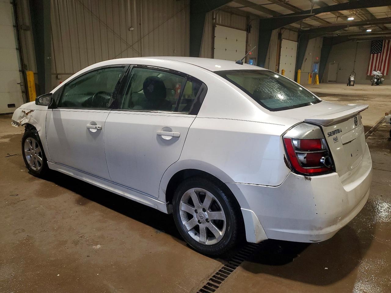 2011 NISSAN SENTRA 2.0 photo 2