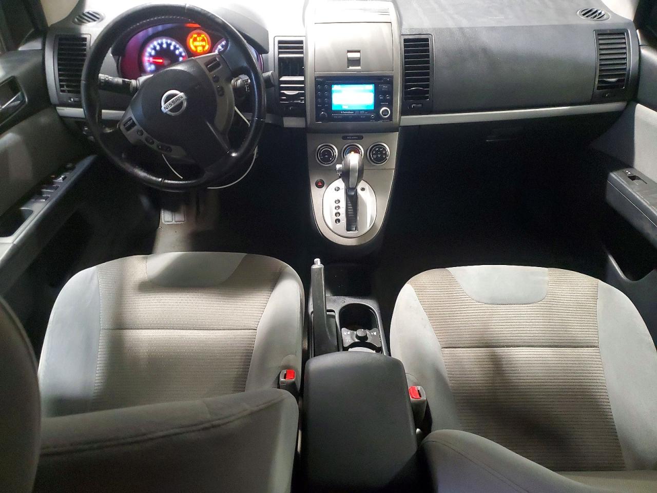 2011 NISSAN SENTRA 2.0 photo 8