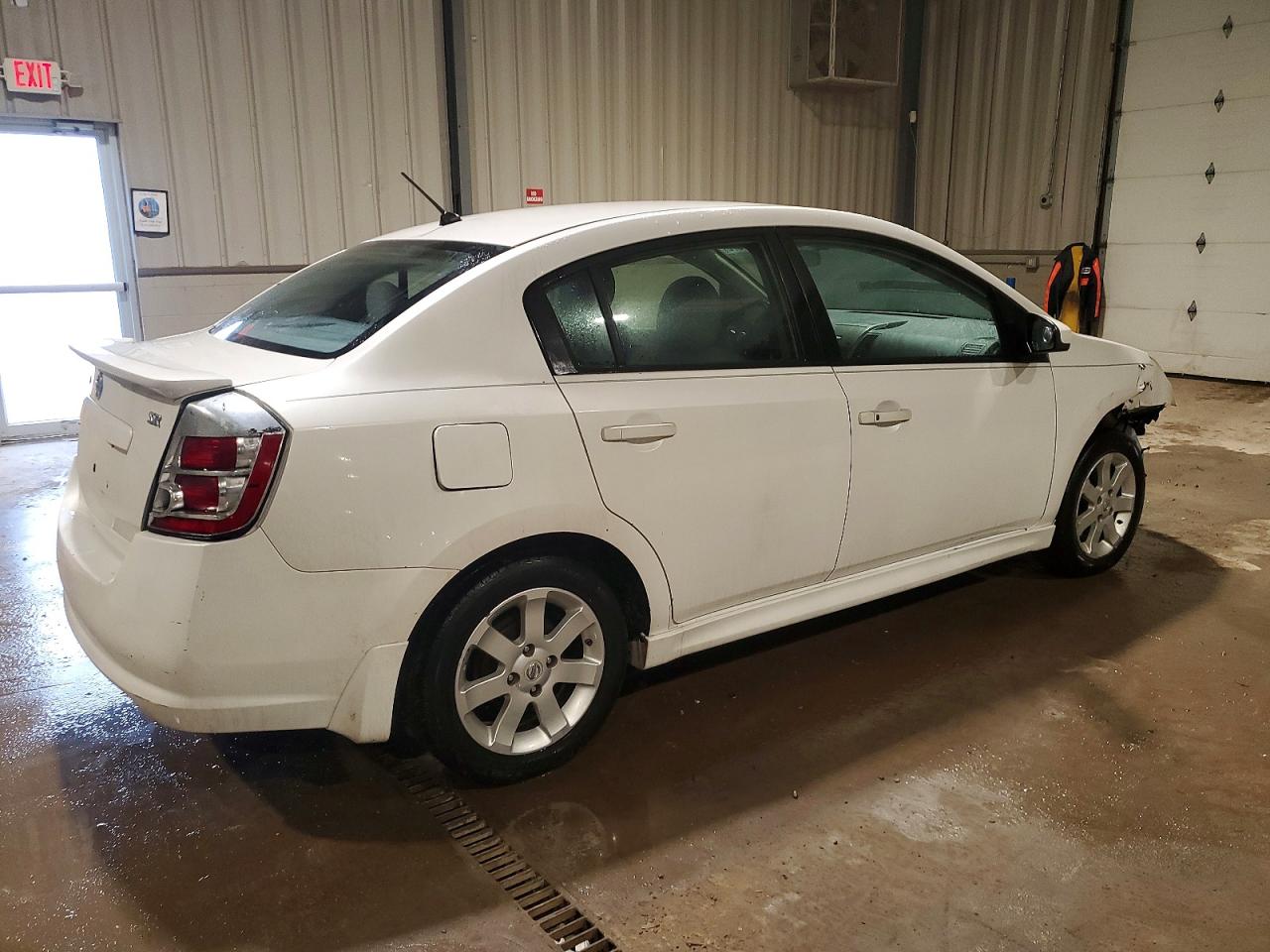 2011 NISSAN SENTRA 2.0 photo 3