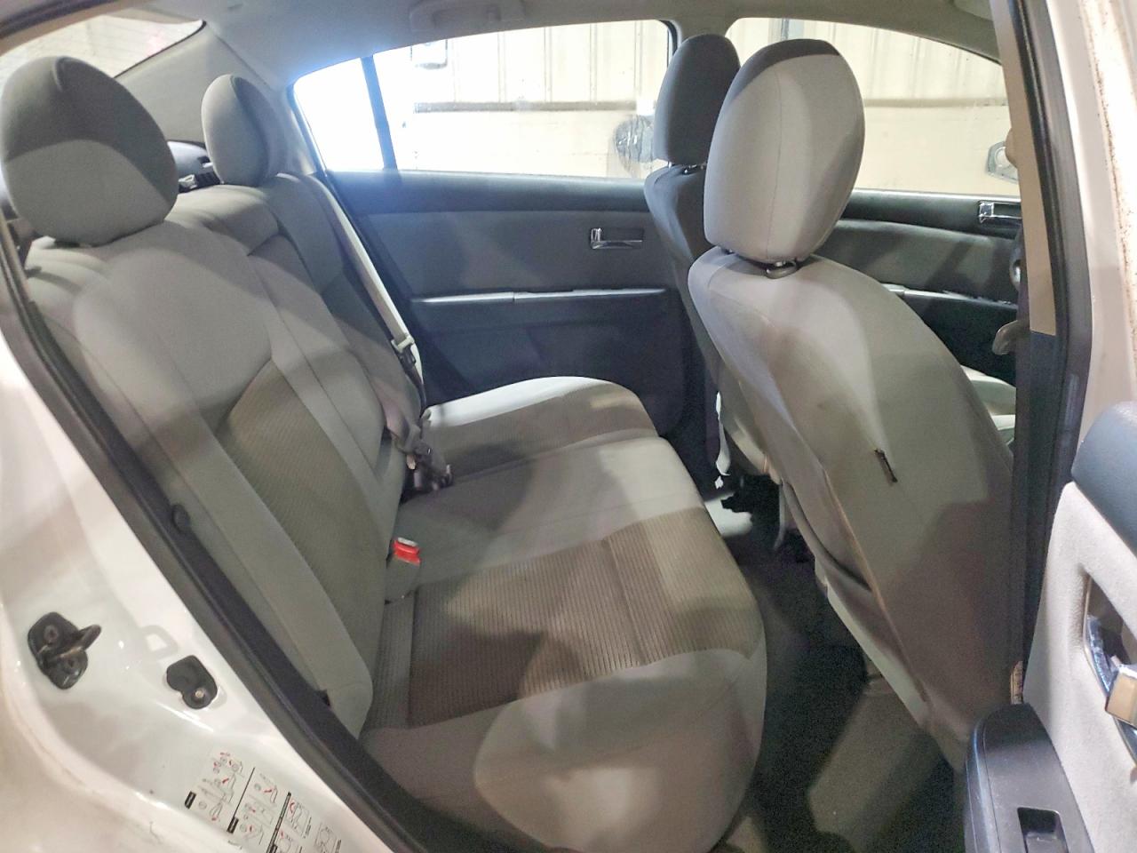 2011 NISSAN SENTRA 2.0 photo 10
