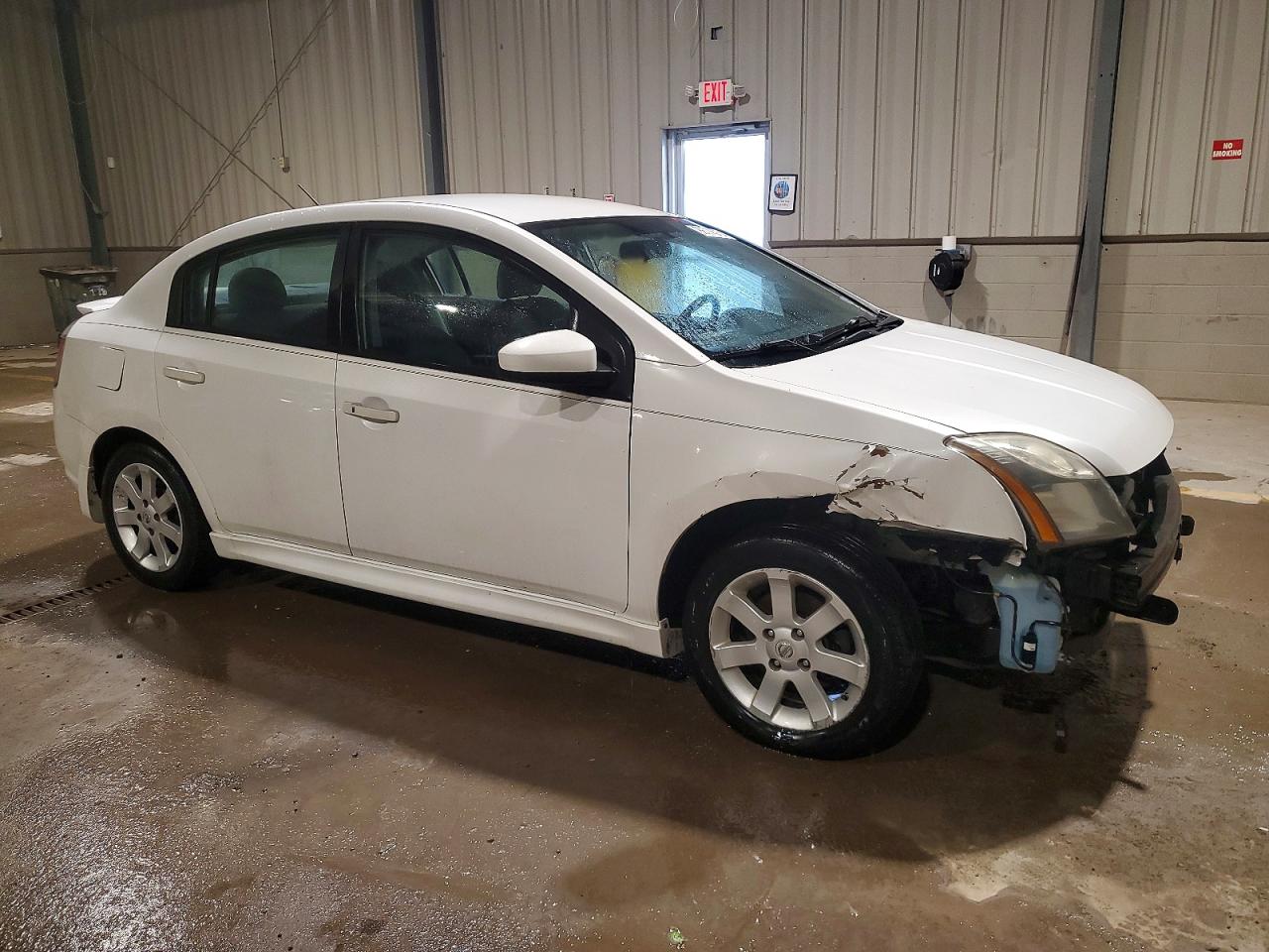 2011 NISSAN SENTRA 2.0 photo 4