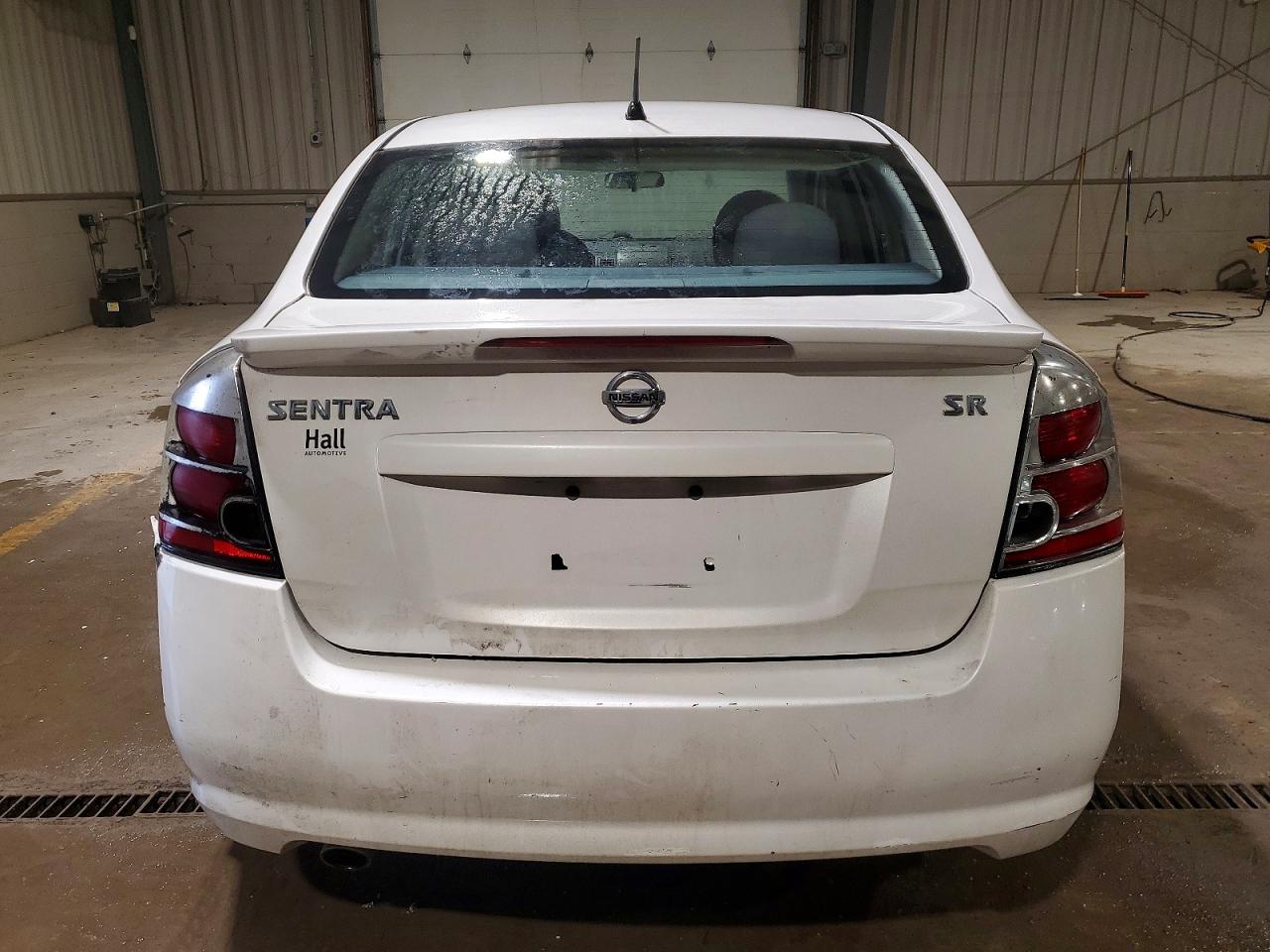 2011 NISSAN SENTRA 2.0 photo 6