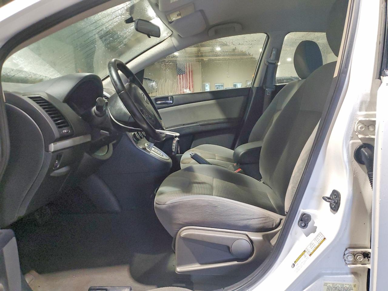 2011 NISSAN SENTRA 2.0 photo 7