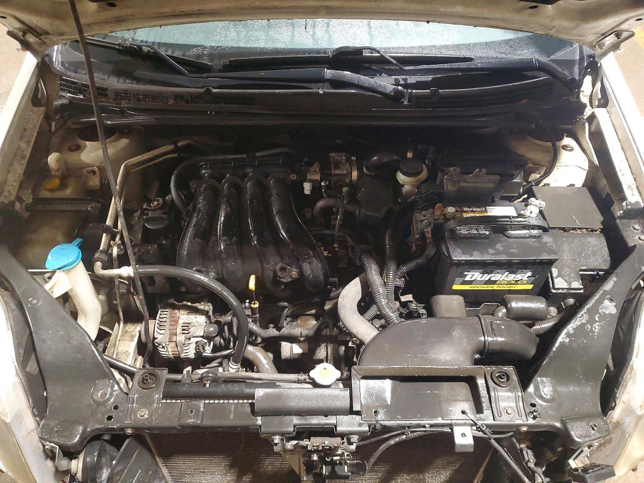 2011 NISSAN SENTRA 2.0 photo 11