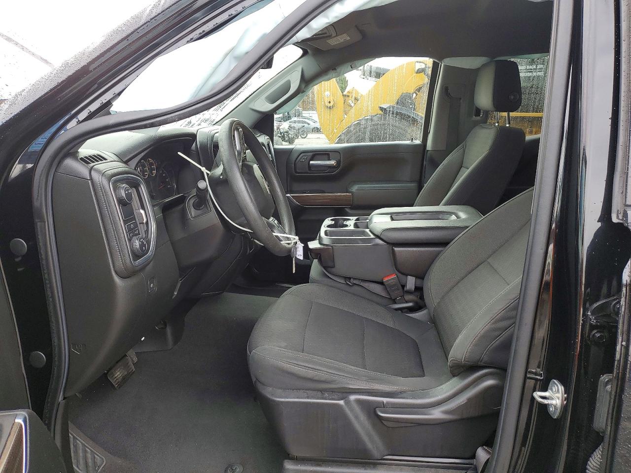 2020 CHEVROLET SILVERADO C1500 LT photo 7