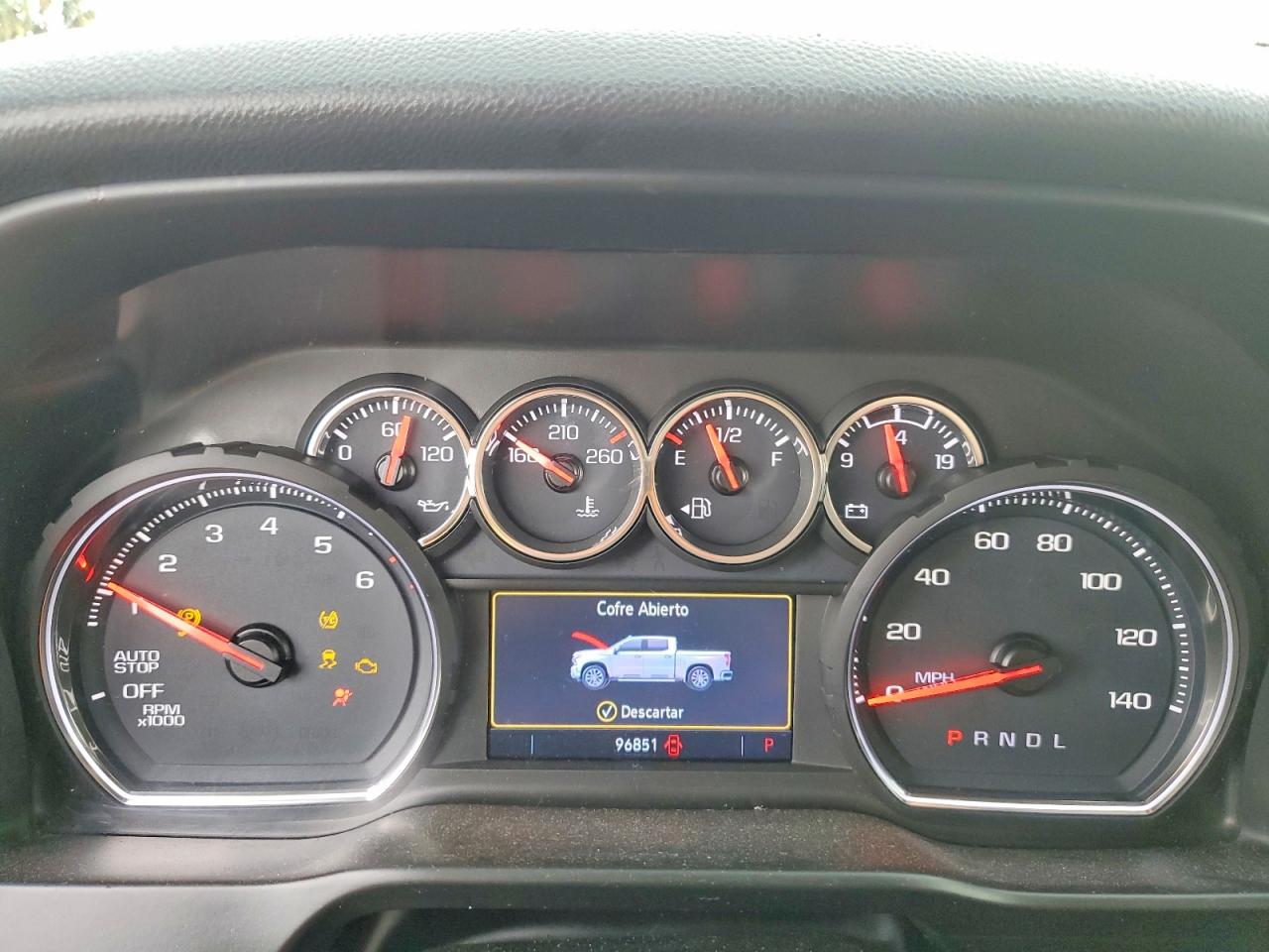 2020 CHEVROLET SILVERADO C1500 LT photo 9