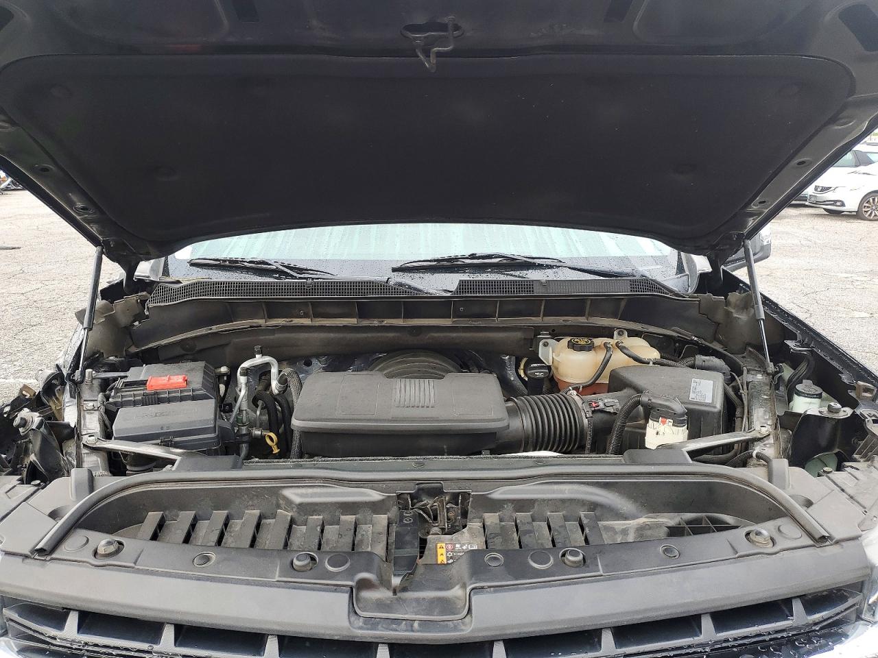 2020 CHEVROLET SILVERADO C1500 LT photo 11