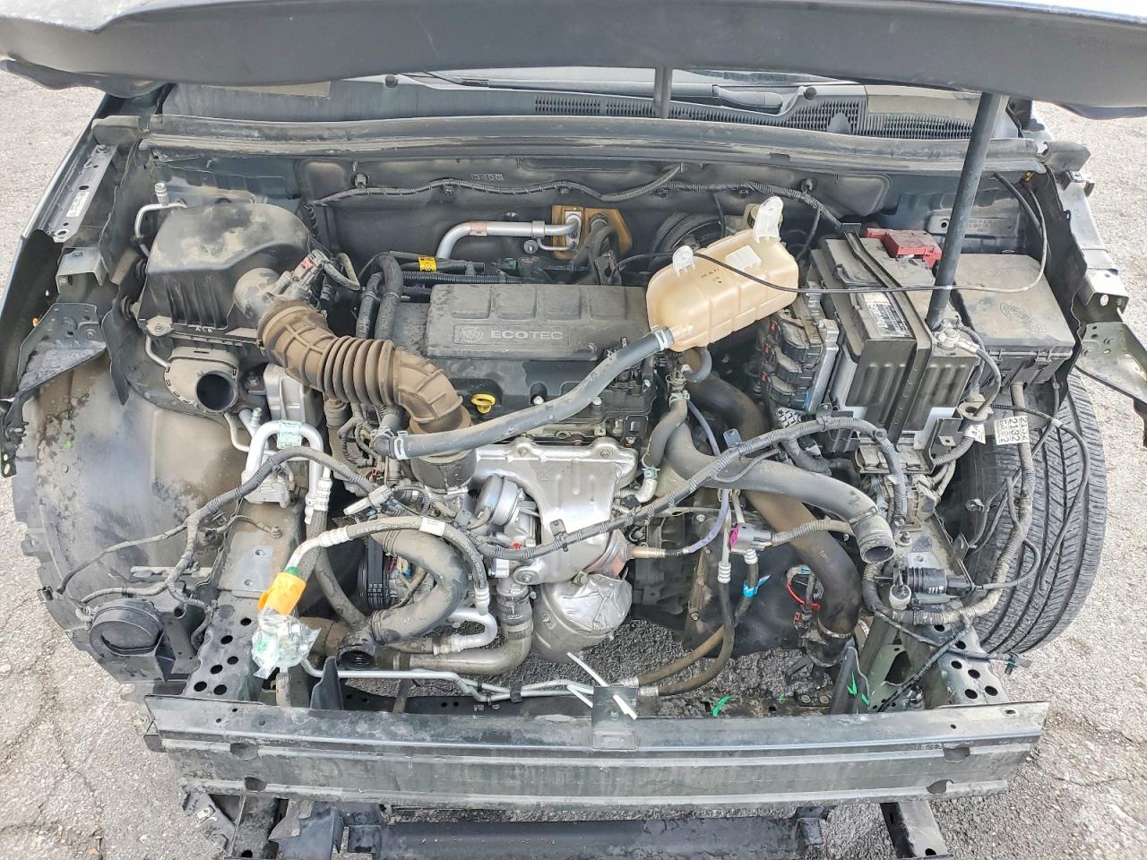 2017 BUICK ENCORE PREFERRED photo 12
