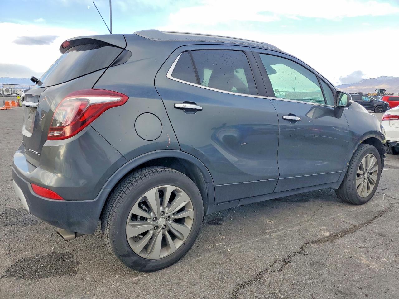 2017 BUICK ENCORE PREFERRED photo 3