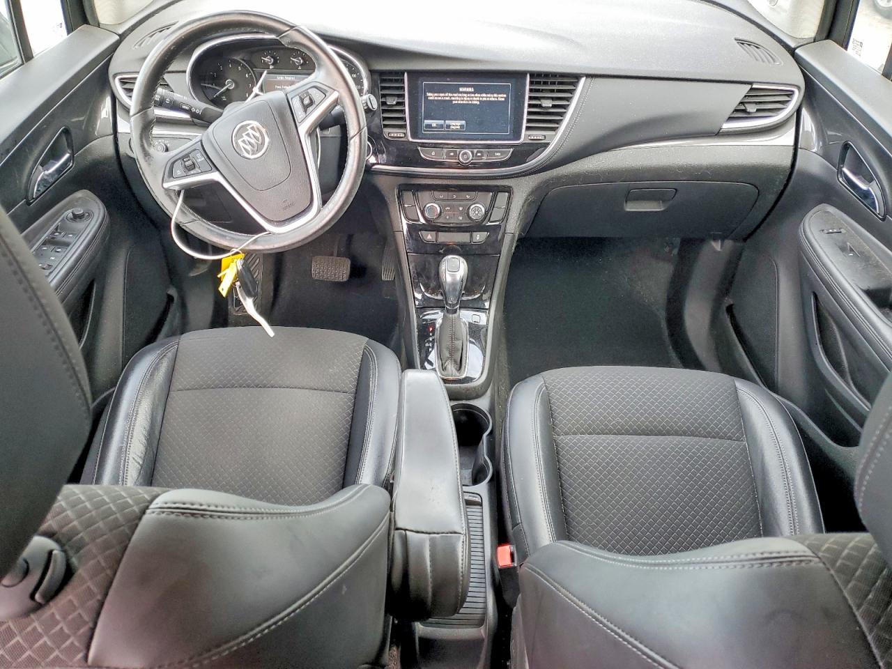 2017 BUICK ENCORE PREFERRED photo 8
